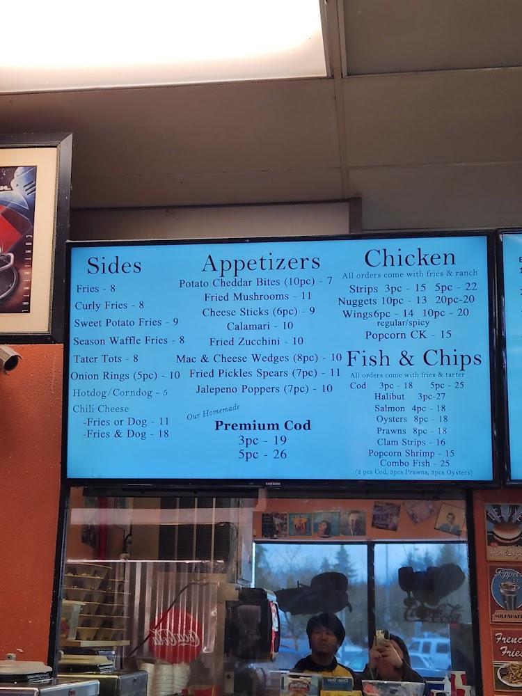 Big Daddy's Menu image 1