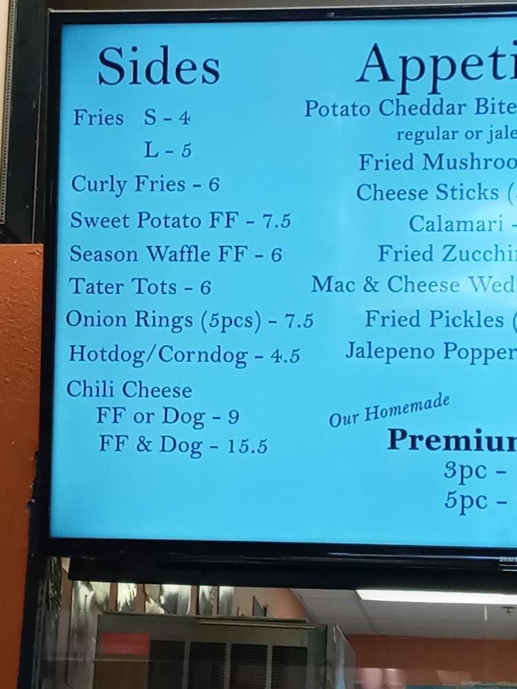 Big Daddy's Menu image 3